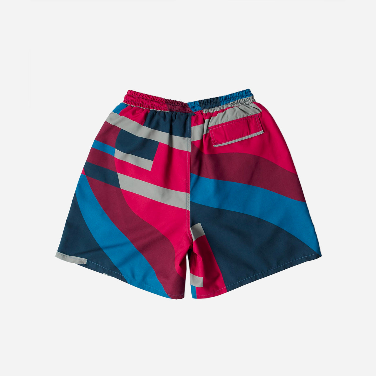 By Parra Vertical Forest Swim Shorts