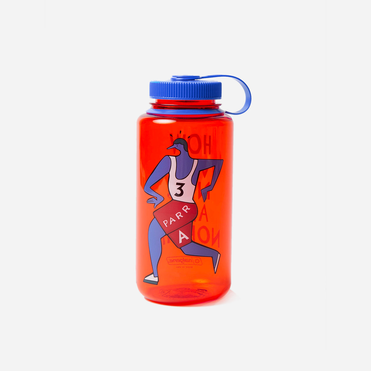 By Parra Nice And Normal Bottle - Red