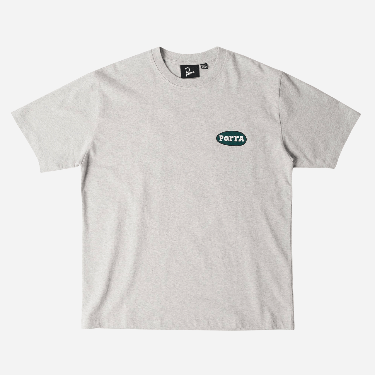 By Parra Chair Baller T-Shirt - Heather Grey