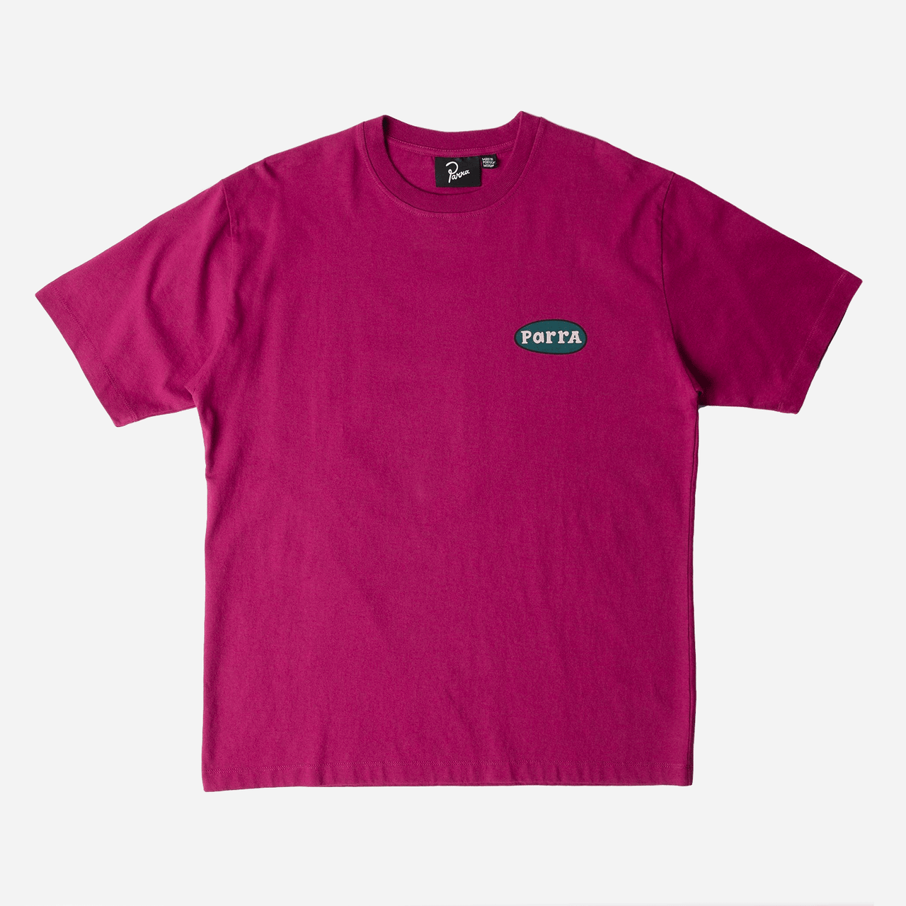 By Parra Chair Baller T-Shirt - Dark Magenta