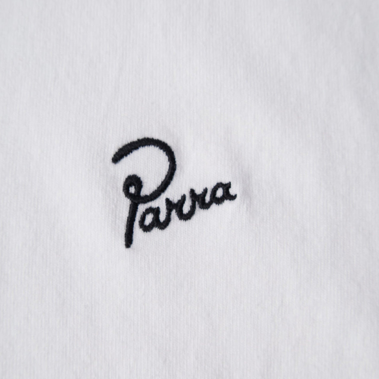 By Parra Signature T-Shirt - White