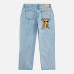 Patta 2Getha4Eva Denim Pants - Light Blue Denim