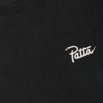 Patta Snake Heart T-Shirt - Moonless Night