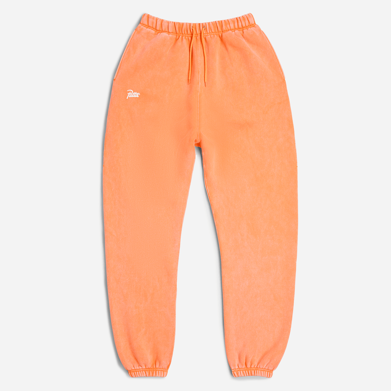 Patta Washed Classic Jogging Pants - Melon