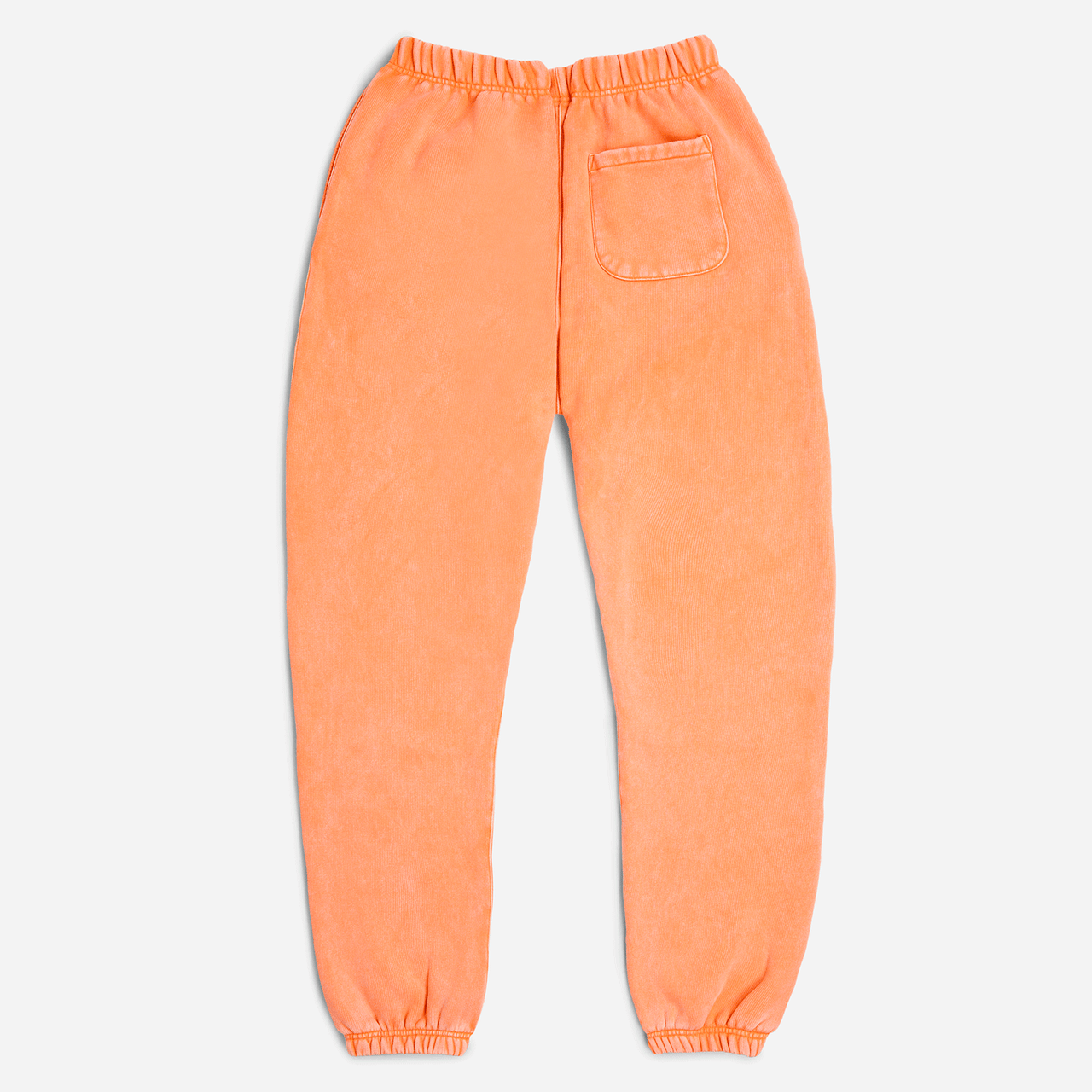 Patta Washed Classic Jogging Pants - Melon