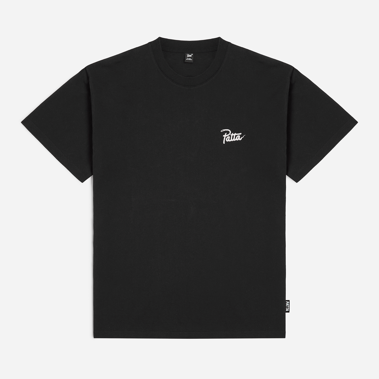 Patta Snake Heart T-Shirt - Moonless Night