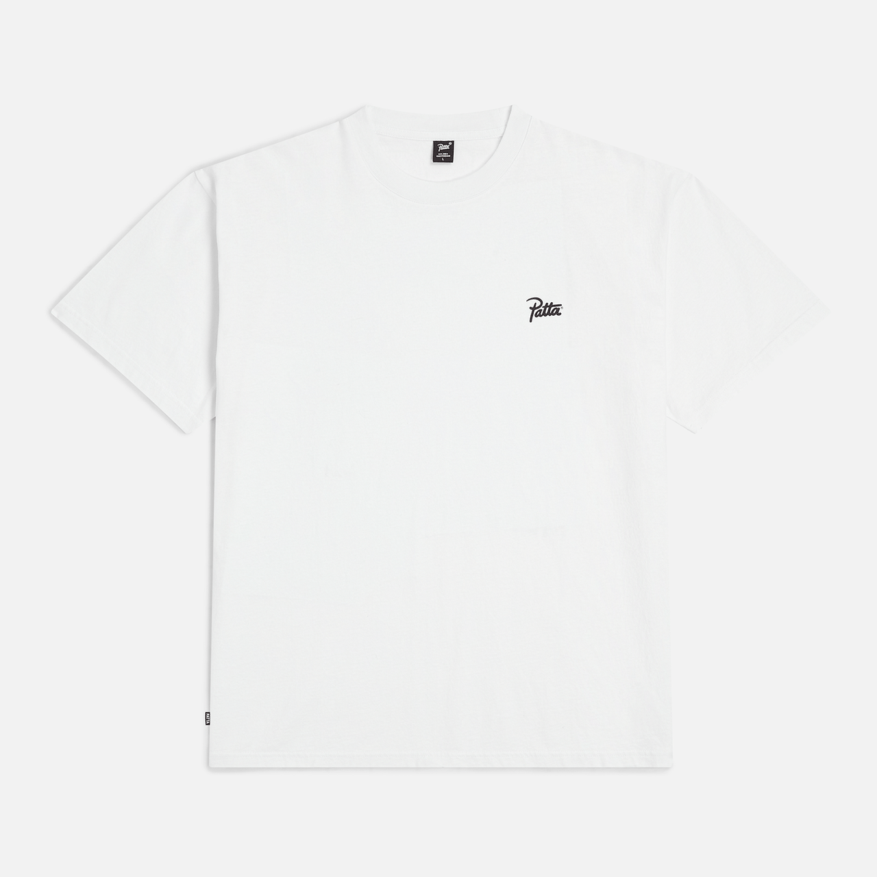 Patta Meow T-Shirt - White