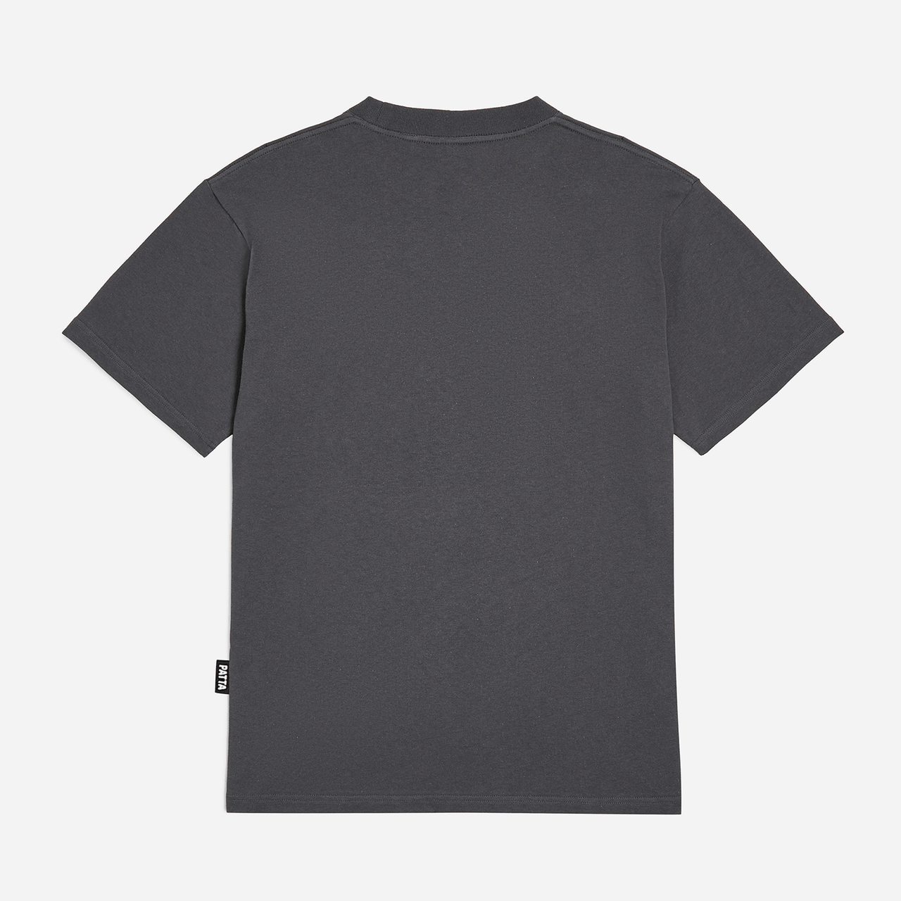 Patta Pinned T-Shirt - Forged Iron