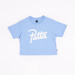 Patta Femme Baby T-Shirt - Blue Bell