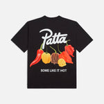 Patta Some Like It Hot T-Shirt - Black