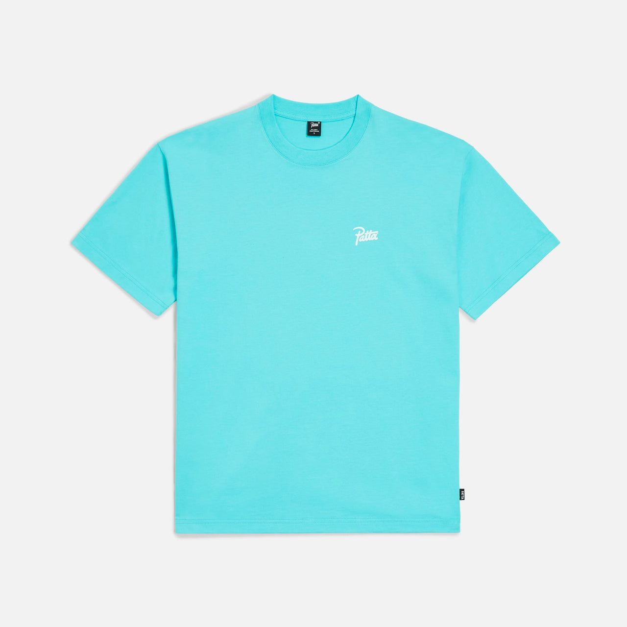 Patta Some Like It Hot T-Shirt - Blue Radiance