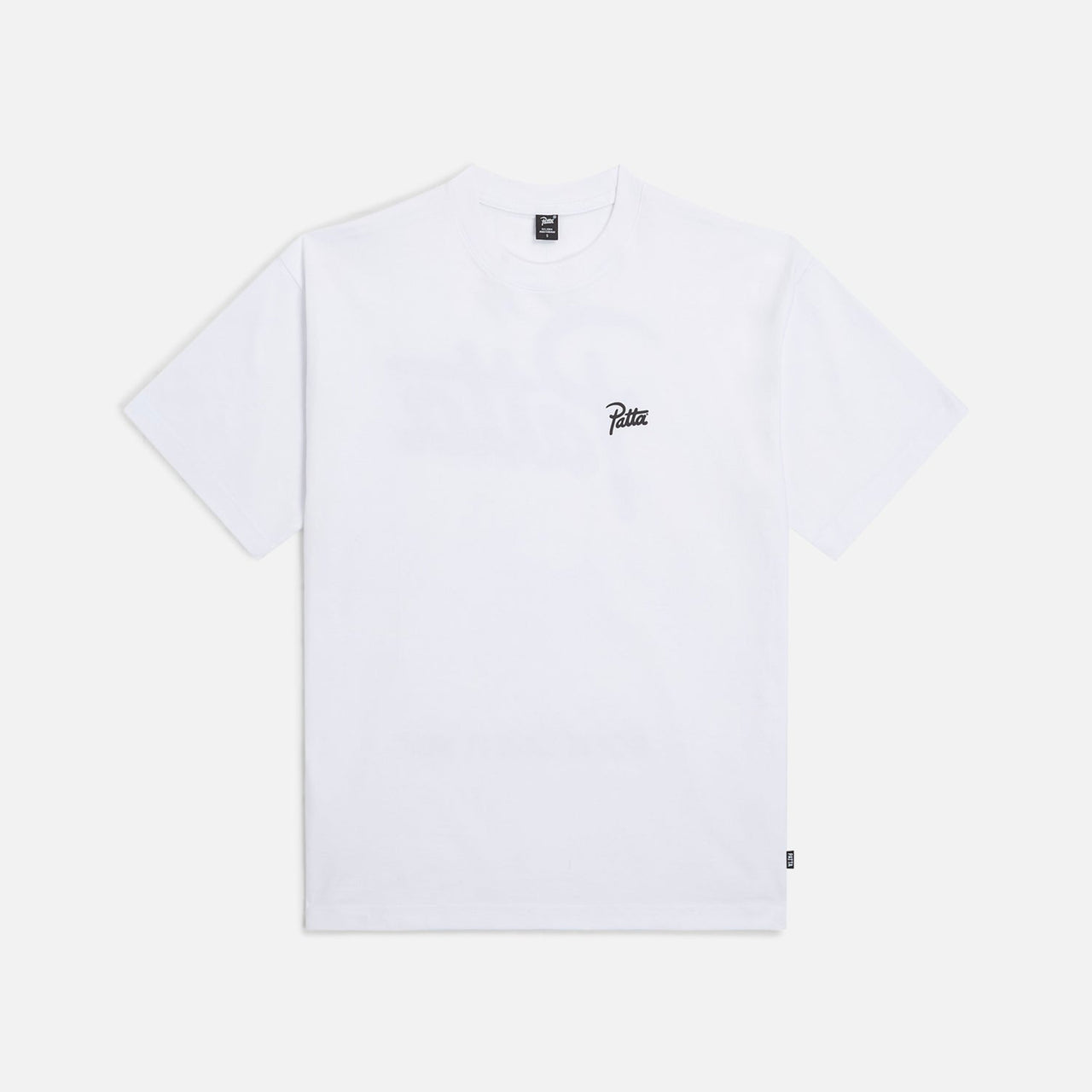 Patta Pattamazona T-Shirt - Optic White