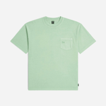 Patta Basic Washed Pocket T-Shirt - Silt Green