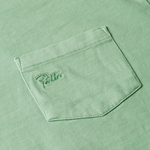 Patta Basic Washed Pocket T-Shirt - Silt Green