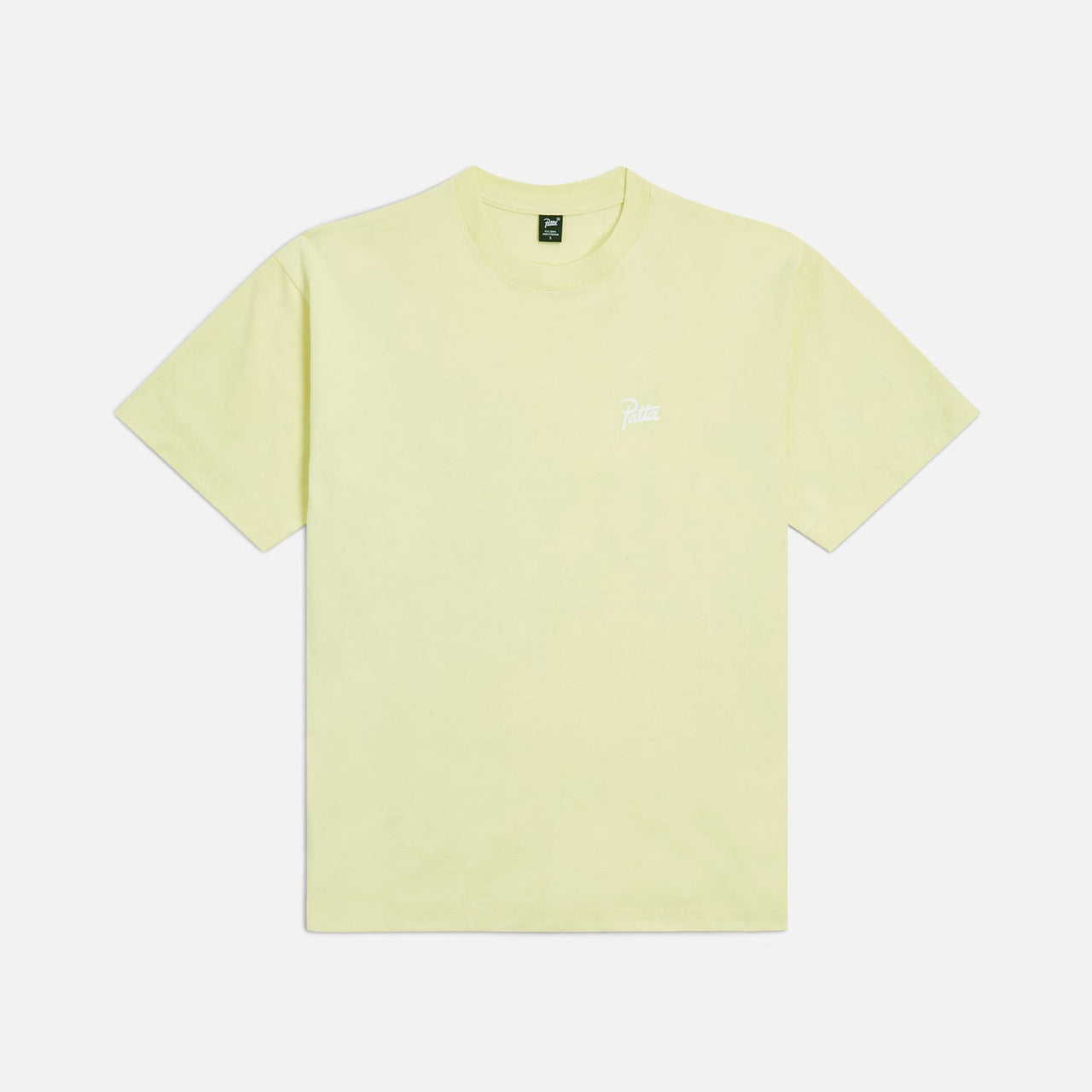 Patta Some Like It Hot T-Shirt - Wax Yellow