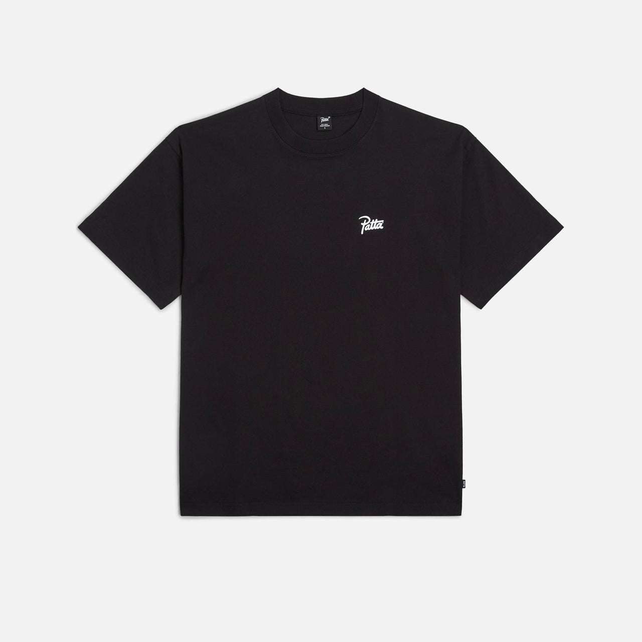 Patta Pattamazona T-Shirt - Black