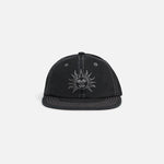 Patta Black Sun Sports Cap - Pirate Black