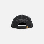 Patta Black Sun Sports Cap - Pirate Black