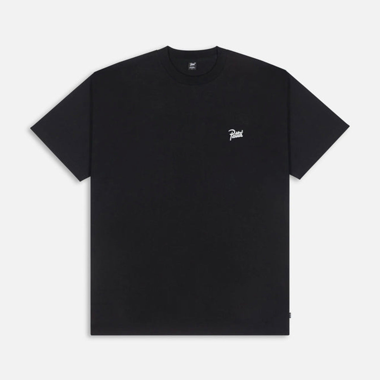 Patta Meaning of the Name T-Shirt - Black