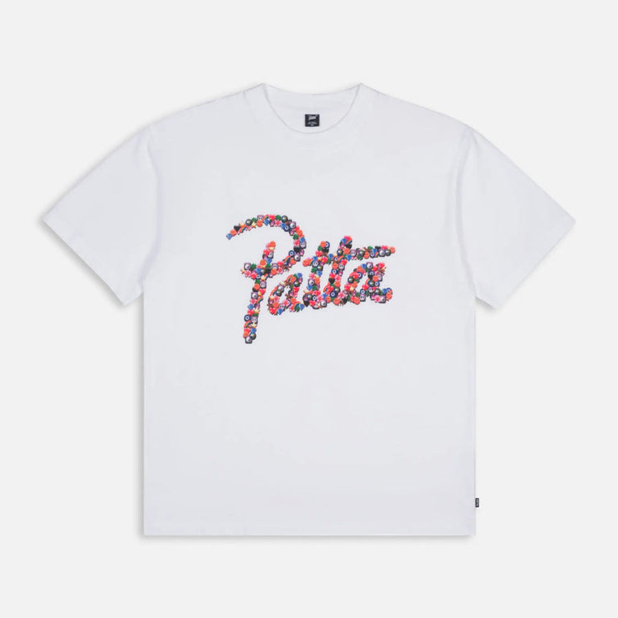 Patta Vibes T-Shirt - White