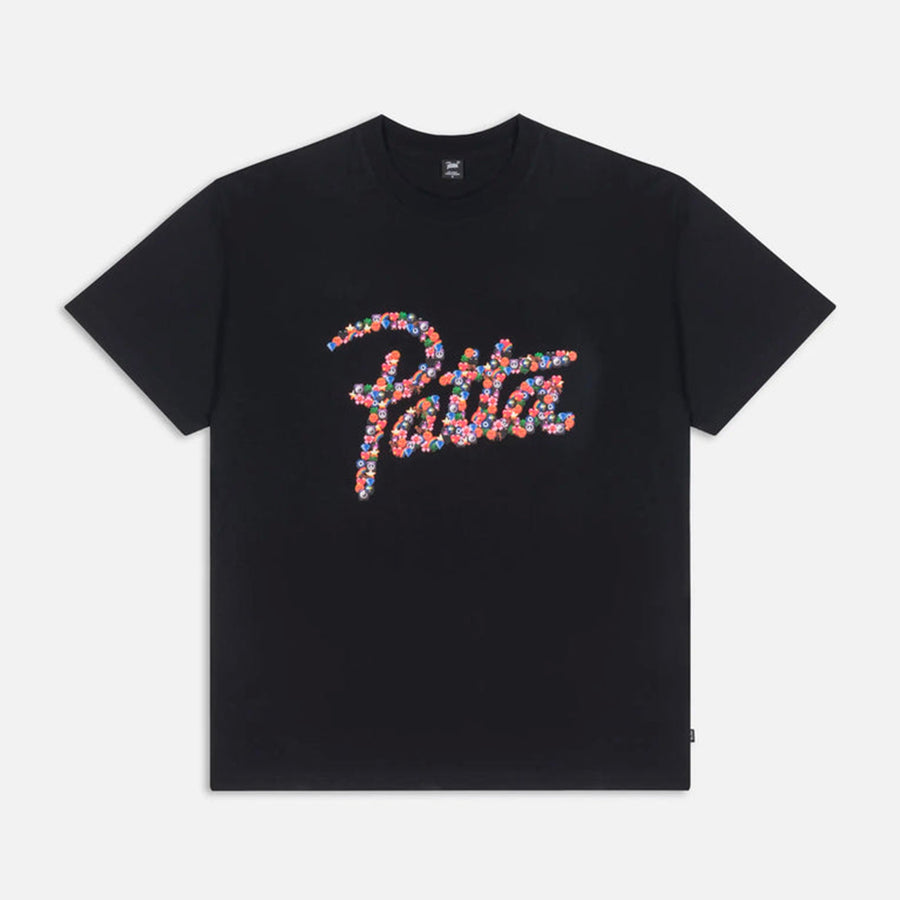 Patta Vibes T-Shirt - Black