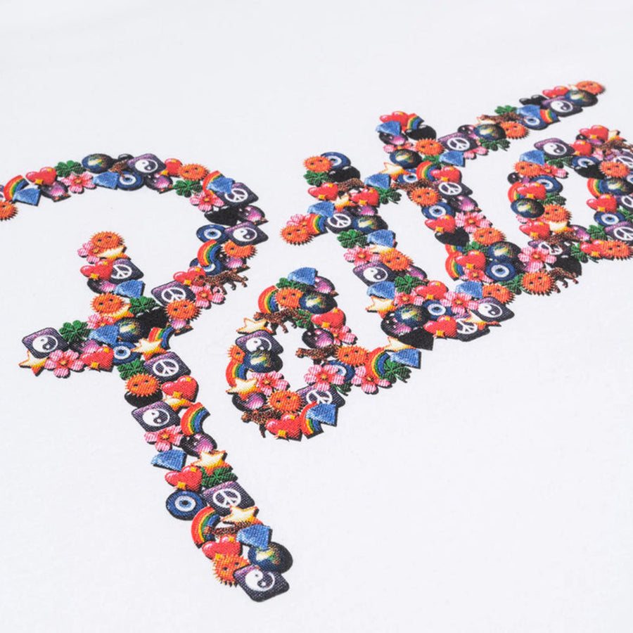 Patta Vibes T-Shirt - White secondary