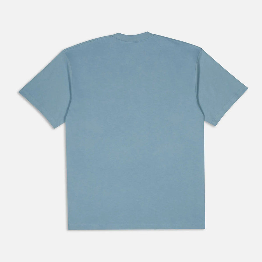 Patta Dogs T-Shirt - Dusty Blue secondary