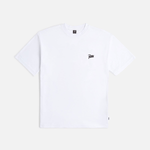 Patta Basic Script Logo T-Shirt - White