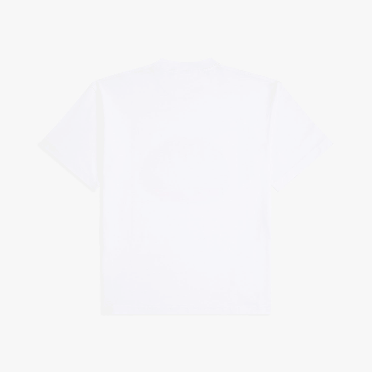 Patta Basic Script Logo T-Shirt - White