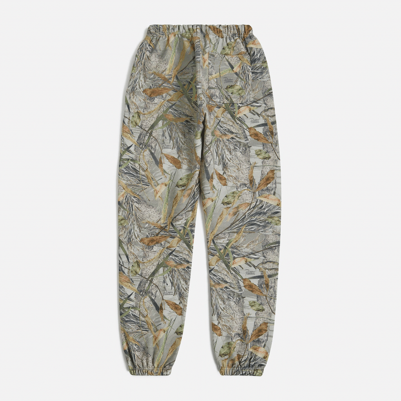 Patta Nature Print Classic Jogging Pants