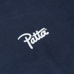 Patta Classic Jogging Pants - Black Iris