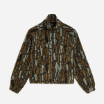 Patta Woodie Fleece Jacket