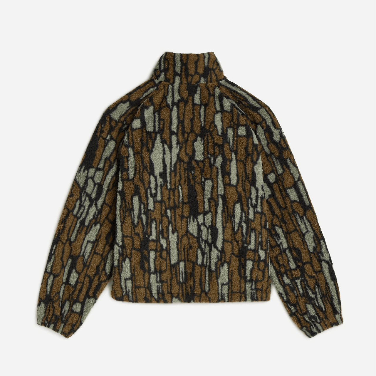 Patta Woodie Fleece Jacket