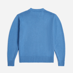 Patta Original Clothing Knitted Jumper - Dusty Blue