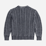 Patta Cable Knitted Cold Dye Jumper