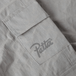 Patta Digi Camo Reflective Cargo Pants - Wild Dove