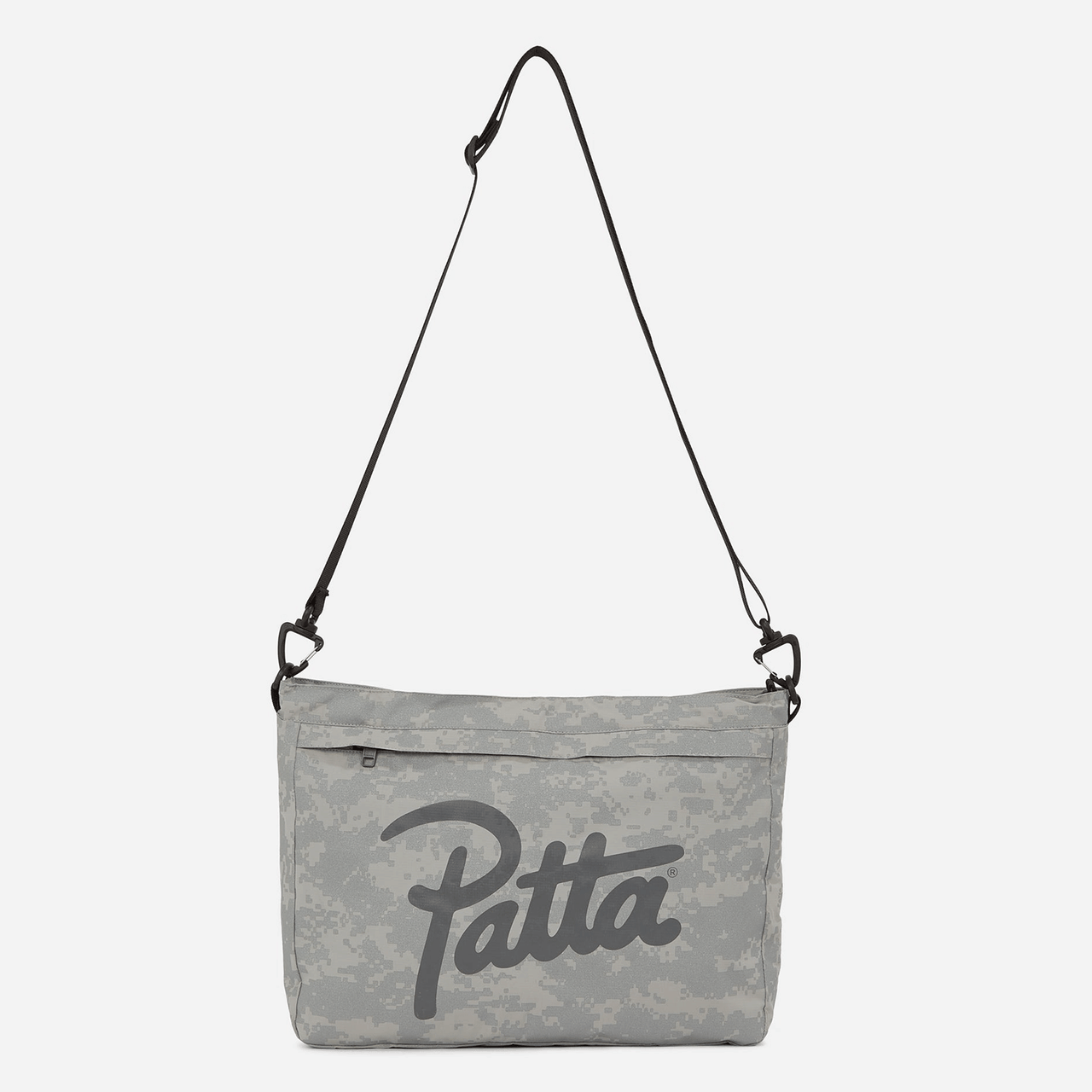 Patta Digi Camo Poncho and Shoulder Bag Set