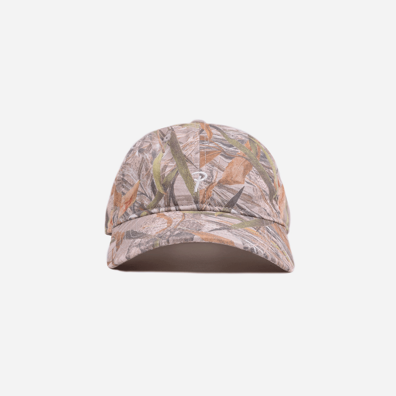 Patta Nature Print Canvas Sports Cap