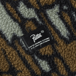 Patta Woodie Fleece Jacket