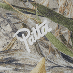 Patta Nature Print Boxy Hooded Sweater