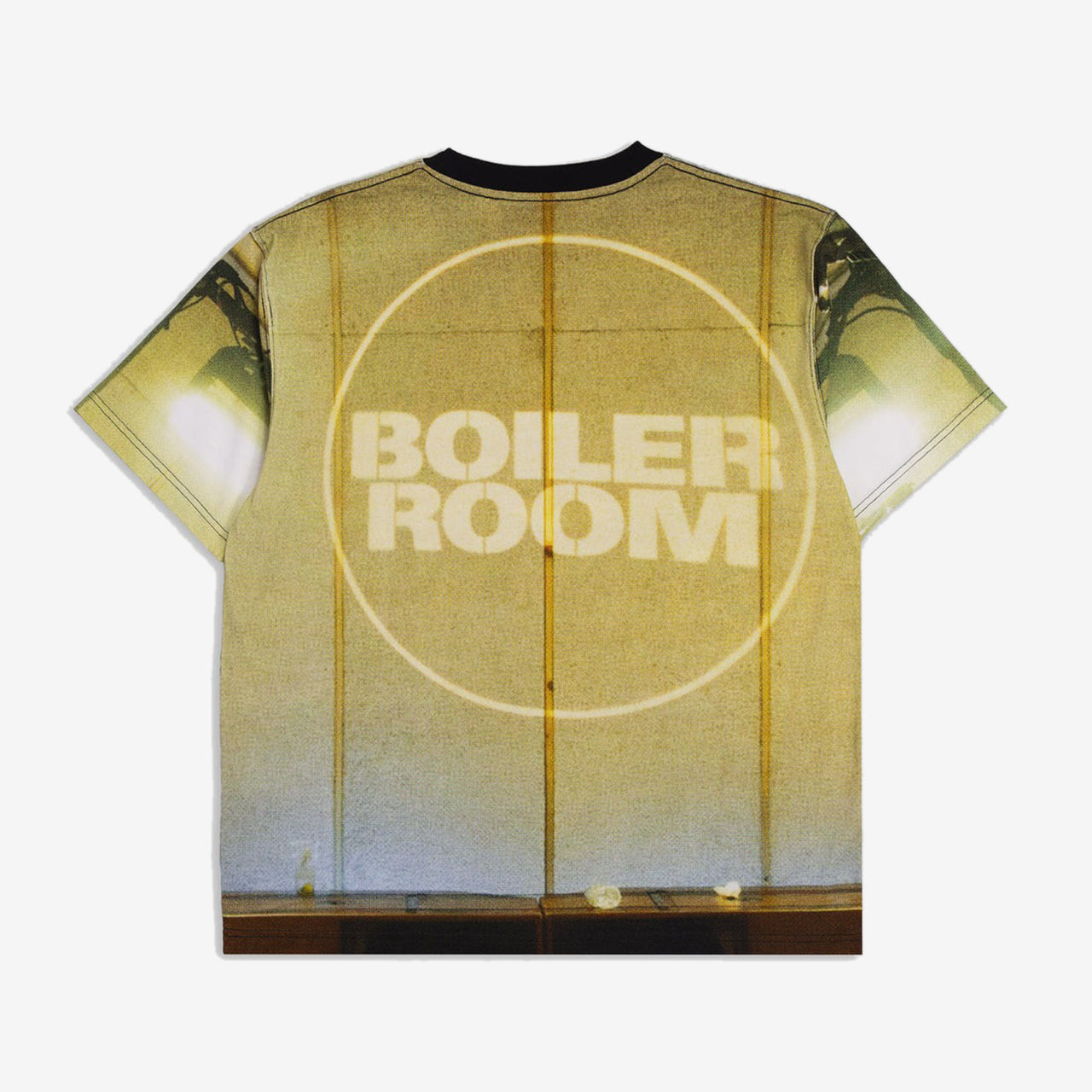 Pleasures Venue Heavyweight Shirt - Multi