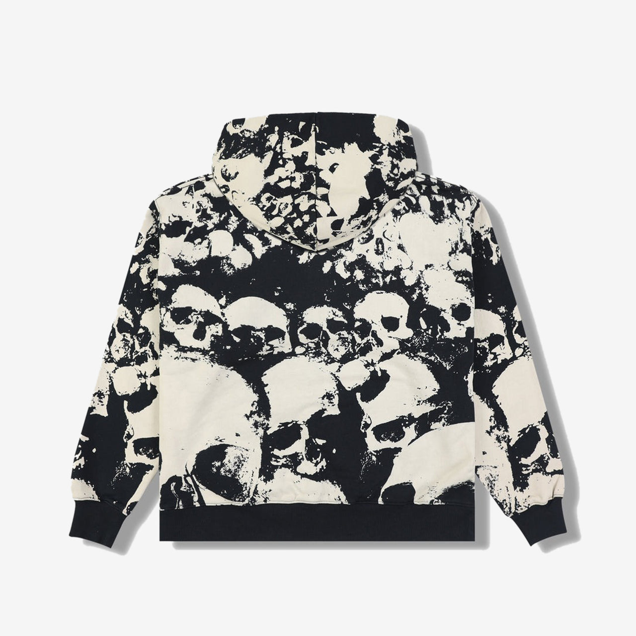 Pleasures Despair Hoodie - Black
