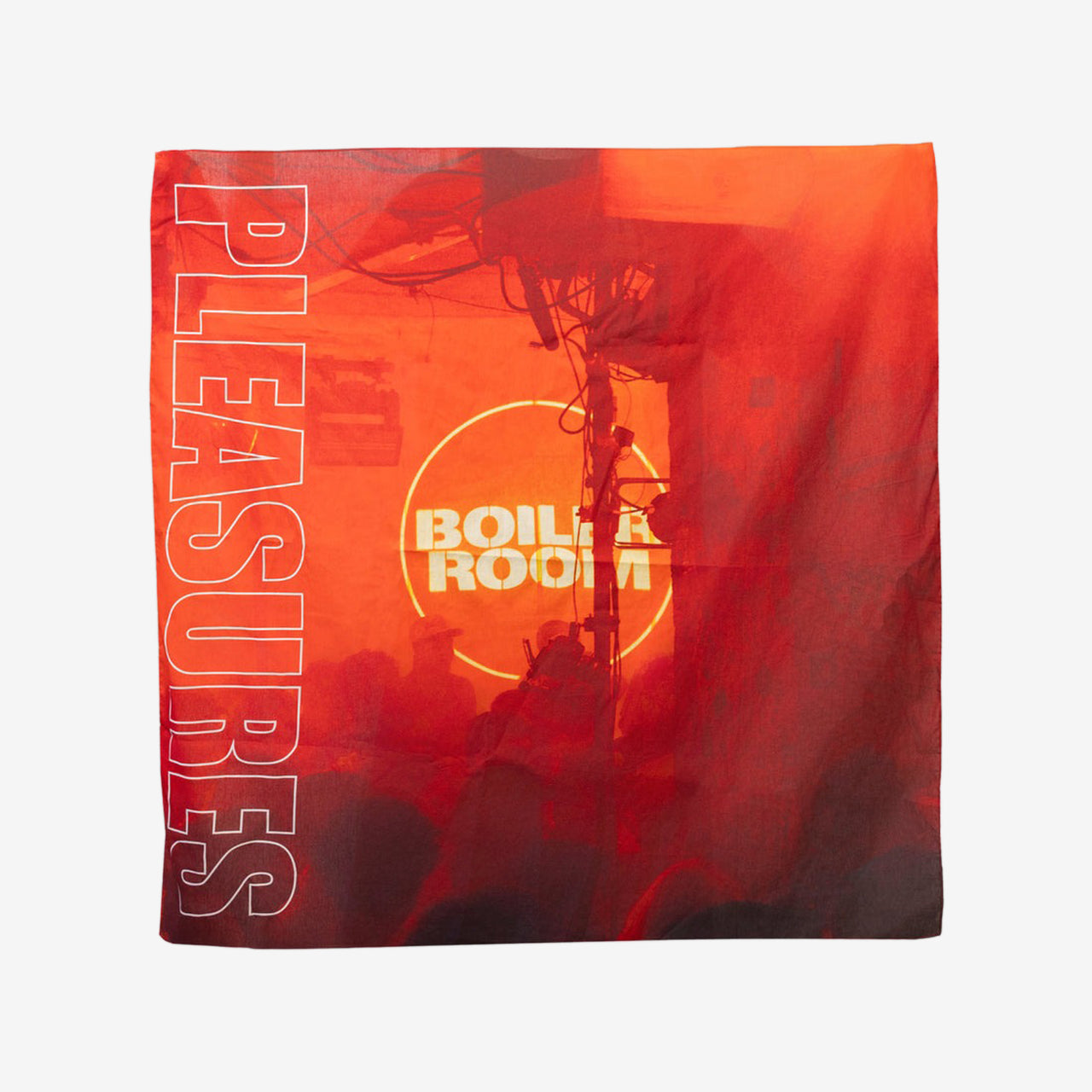 Pleasures Boiler Bandana