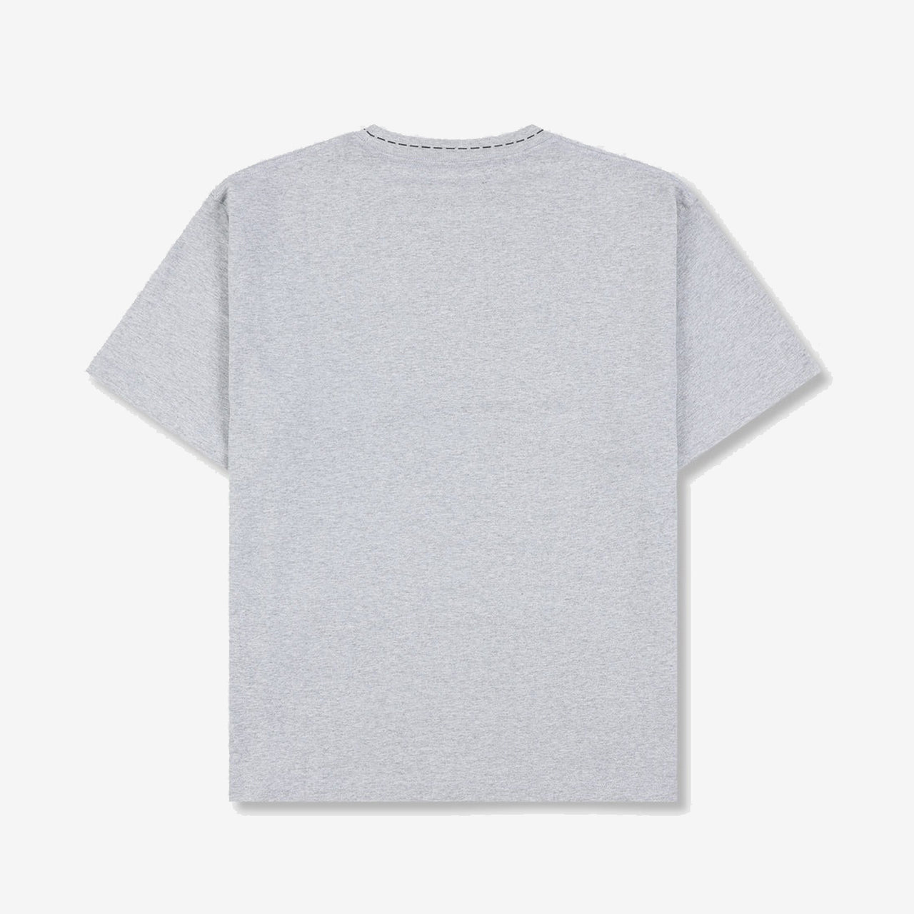 Pleasures Cut Here Heavyweight T-Shirt - Grey