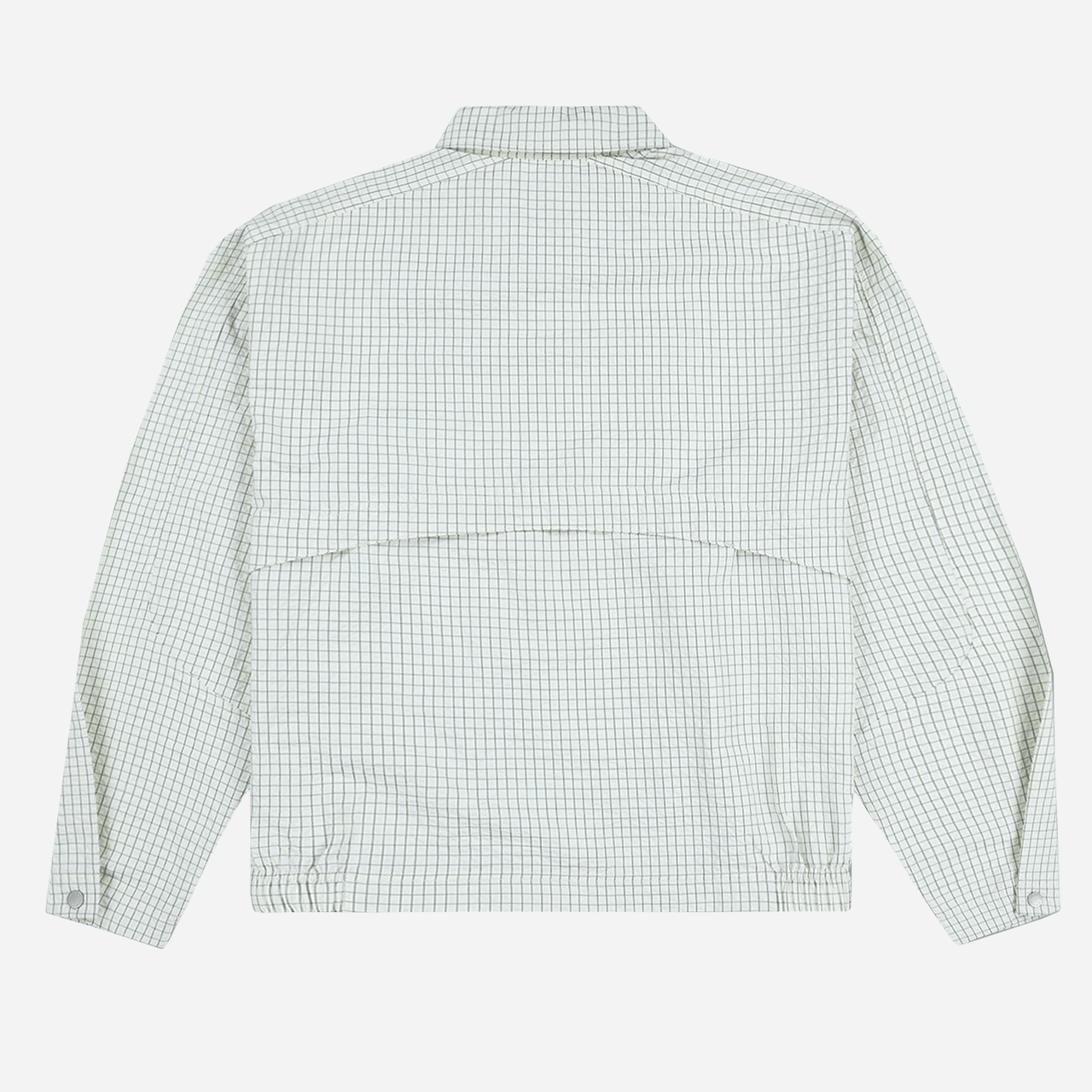 Pleasures Shifty Track Jacket - Ecru