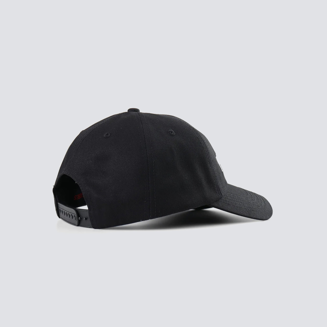 LLC Polo Cap - Black