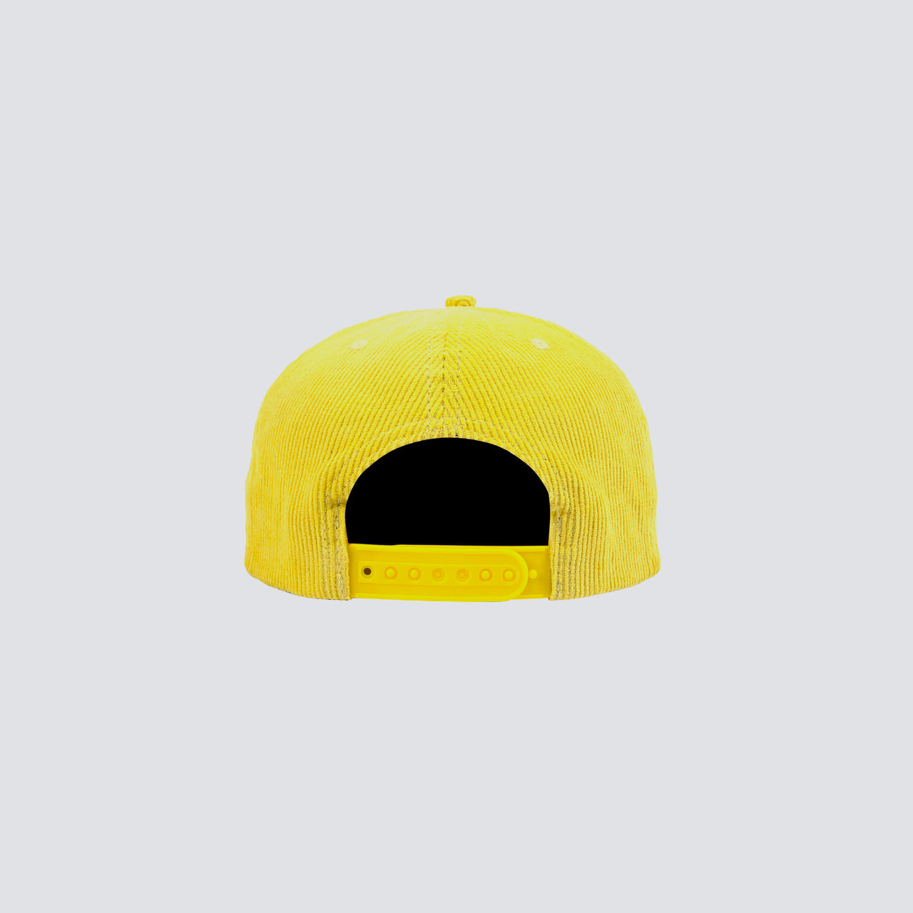 Pit Stop Corduroy Hat - Yellow