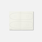 Polar Deck Book - Blue