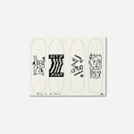 Polar Deck Book - Blue