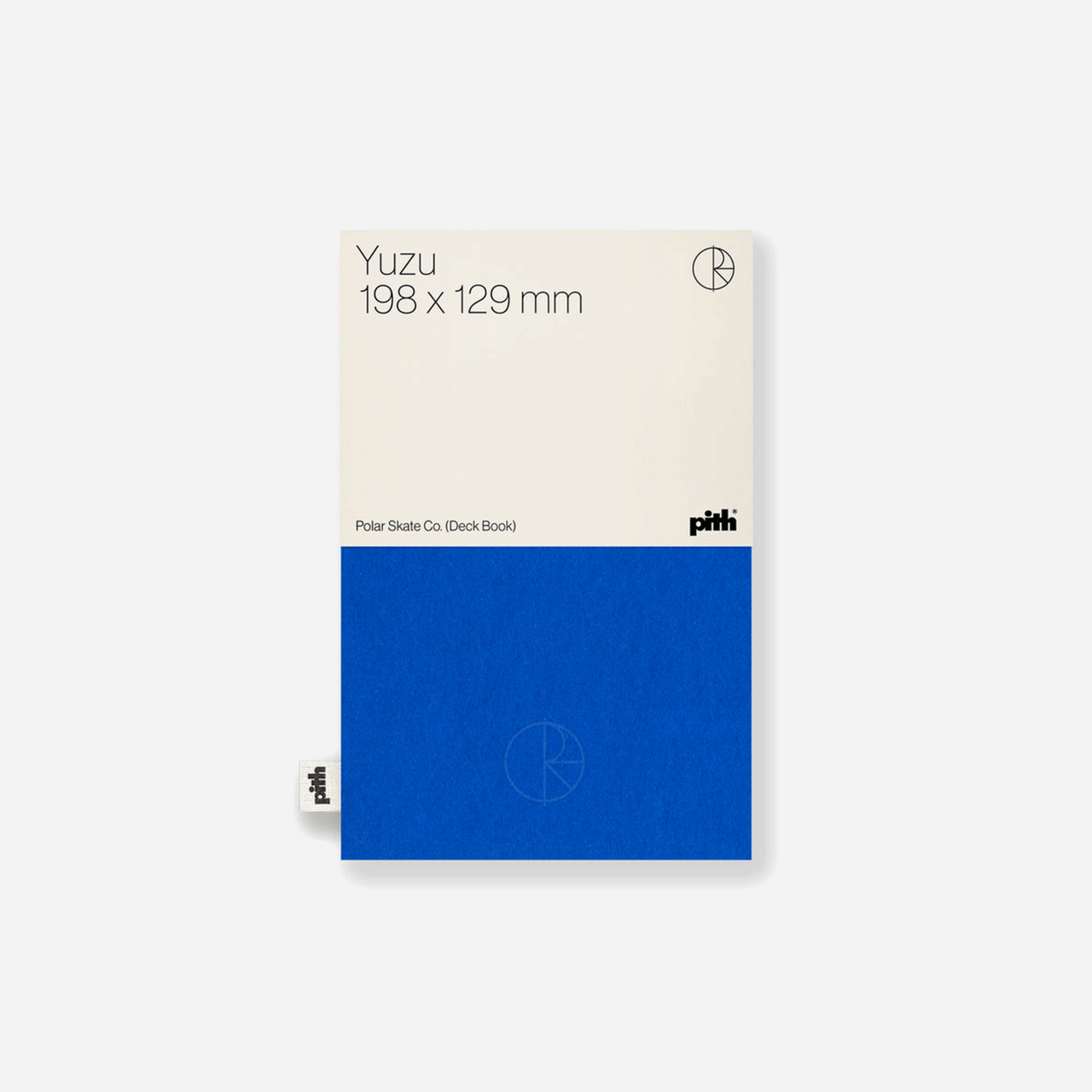 Polar Deck Book - Blue